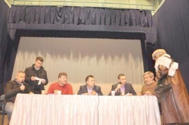 O nouă tragere la sorţi pentru 